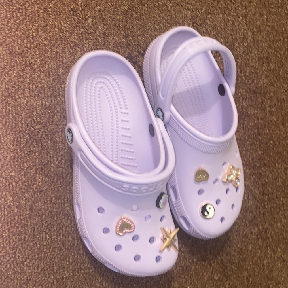 womans crocs